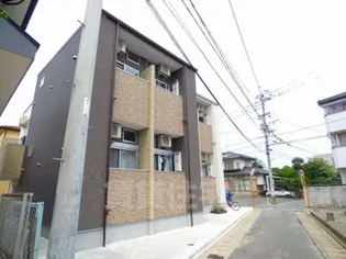 クレールa箱崎【1階】の外観