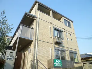 大阪府堺市北区東浅香山町2丁【アパート】の外観