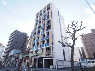 コンフォート新栄【6階】の外観