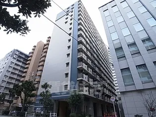 レジディア三宮東【7階】の外観