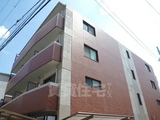 シャトールミエール【4階】の外観
