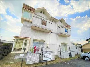 シティパレス西大寺Pー2の画像