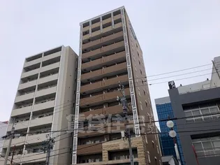 プレサンス新栄デコール【9階】の外観
