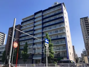 プライムアーバン上前津【4階】の外観