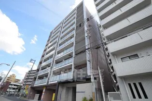 M'プラザ長居駅前の画像