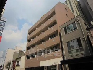 浅井ビル【3階】の外観
