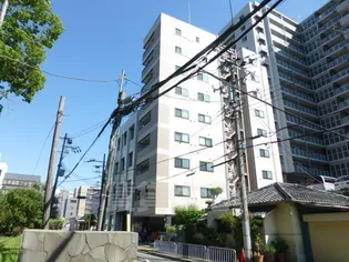 大阪府堺市堺区戎之町西1丁【マンション】の外観