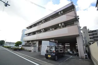 パルコート若園の画像