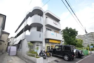 大阪府茨木市三島丘2丁目【マンション】の外観