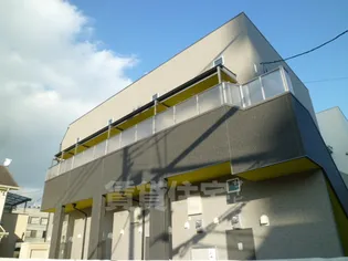 Aturust【1階】の外観