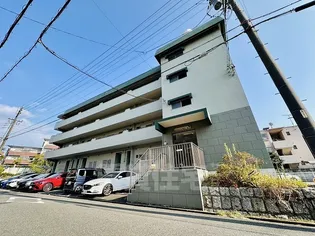 SAKURA檀渓【2階】の外観