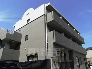 シルフィールドYM【3階】の外観