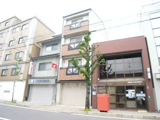 フェアウインド御池【3階】の外観