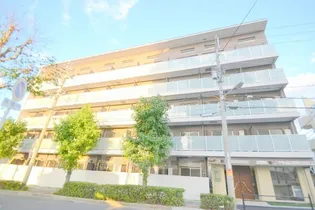 パークヒルズ新大阪ウィルの画像