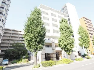 Fits Garden【2階】の外観