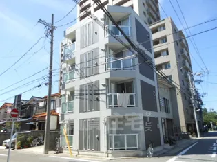 ノヴェル今池【2階】の外観