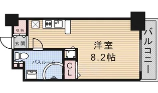 SK BUILDING-10【2階】の間取り