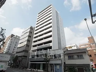 レジディア神戸元町【7階】の外観