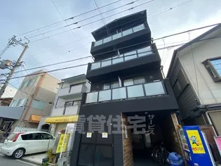 Wins Court Hattori【4階】の外観