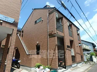 Loft5志賀本通【102号室】の外観