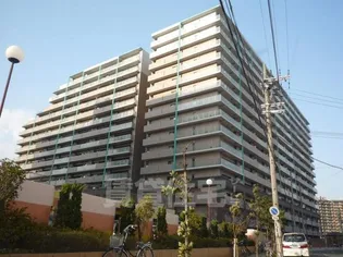 アーバンビュー堺プレミアムコート【11階】の外観