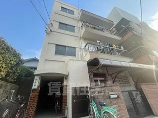 マンションカスガ【3階】の外観