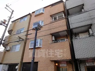 サンシャイン東住吉D棟の画像