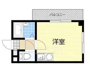 グランコーポ我孫子【3階】の間取り