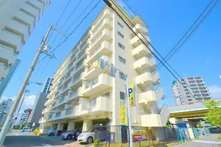 西中島東行マンションの画像