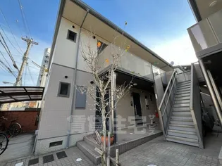 アスルシエロ我孫子【2階】の外観