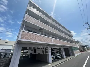 パークメゾン一刻館【2階】の外観