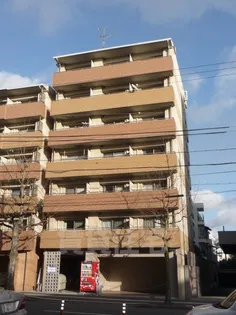 グリーンメイプル衣笠【6階】の外観