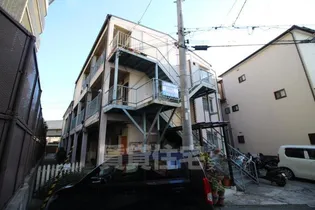 紫光マンション【2階】の外観
