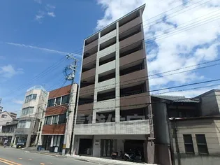 ベラジオ三条朱雀【2階】の外観
