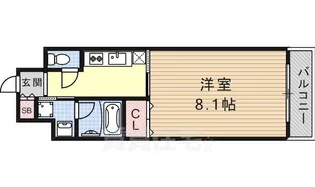 aLATO丸の内【10階】の間取り