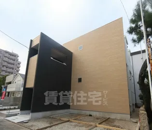 Crescita六番町【1階】の外観