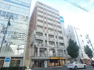 AHビル【10階】の外観