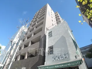 京都府京都市中京区二条殿町【マンション】の外観