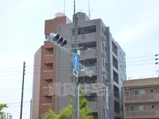 WEST1【6階】の外観