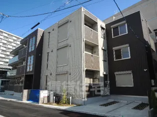 エポラール東別院【1階】の外観