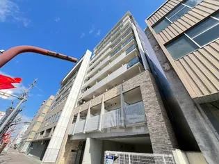 KDXレジデンス今池【2階】の外観