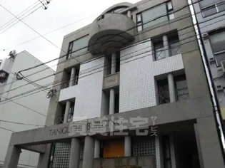 谷口ビル【3階】の外観