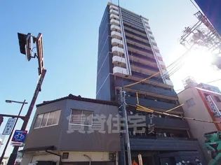 プレサンス千種アイル【5階】の外観