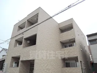 大阪府堺市堺区南庄町1丁【アパート】の外観