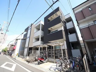 フジパレス若江岩田の画像