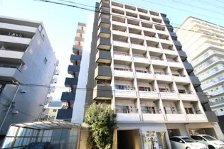 大阪府大阪市淀川区新北野1丁目【マンション】の外観