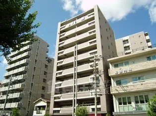 パラシオ塚本2【9階】の外観