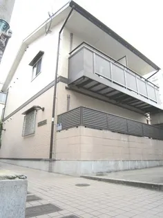 トゥルー西ノ京【1階】の外観