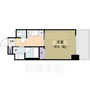 aLATO丸の内【10階】の間取り