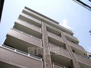 ベラジオ五条烏丸【8階】の外観